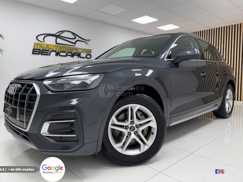 Foto del AUDI Q5 35 TDI Advanced S tronic