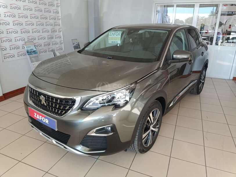 Foto del PEUGEOT 3008 SUV 3008 1.2 S&S PureTech Allure EAT8 130