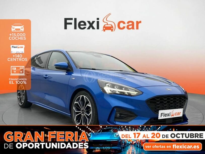 Foto del FORD Focus Sportbreak 1.0 Ecoboost ST Line