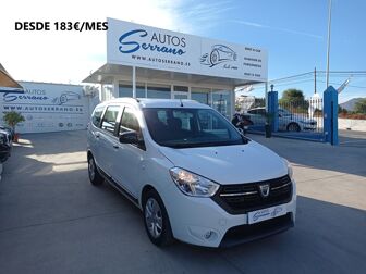 Imagen de DACIA Lodgy 1.5Blue dCi Comfort 7pl. 85kW