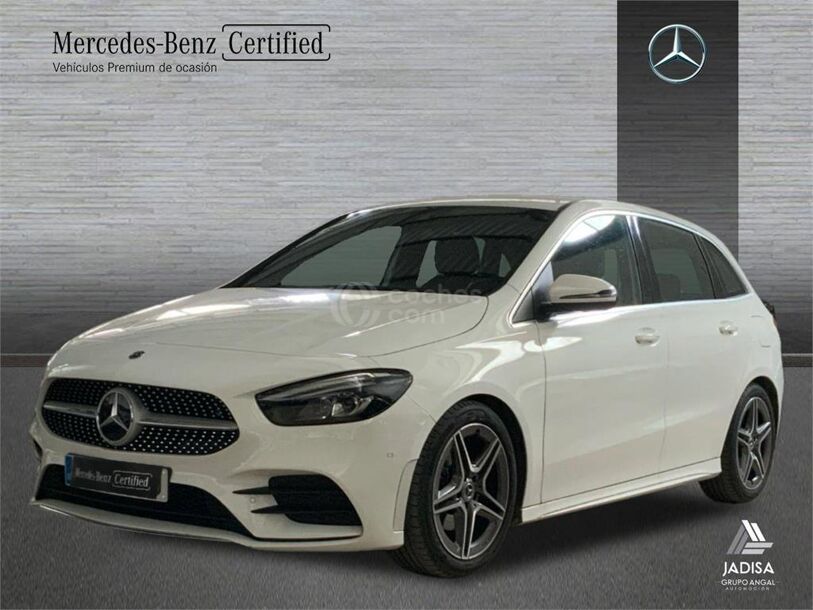 Foto del MERCEDES Clase B B 180