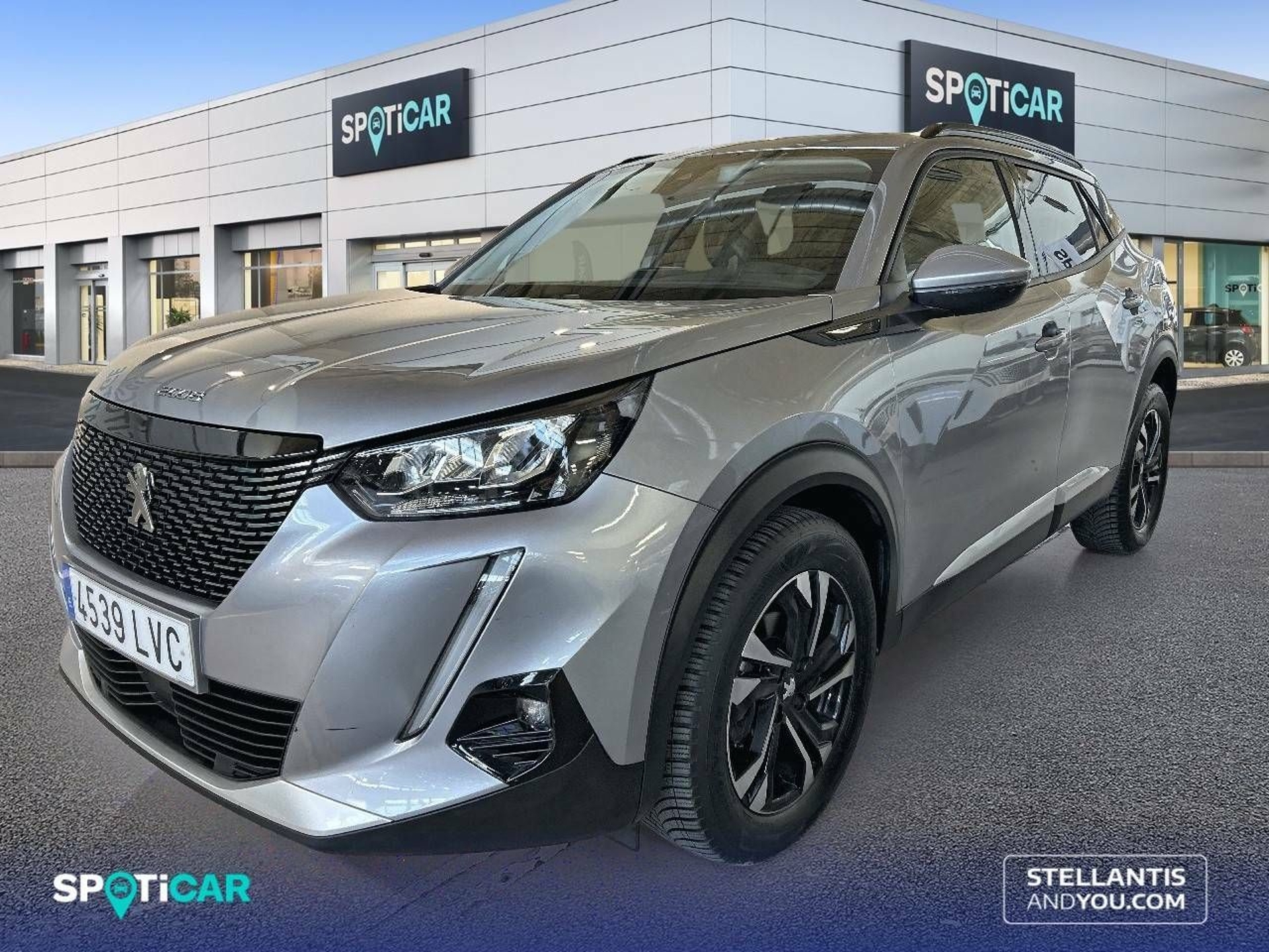 Imagen de PEUGEOT 2008