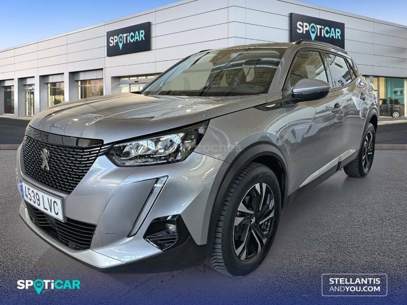 Foto del PEUGEOT 2008 1.2 PureTech S&S Allure Pack 130