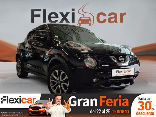 NISSAN Juke (1.5 dCi Dark Sound Edition) en Palmas, Las