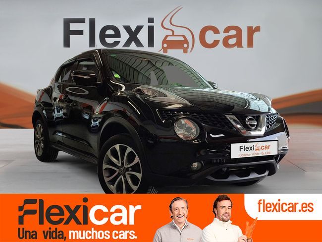 NISSAN Juke (1.5 dCi Dark Sound Edition) en Palmas, Las