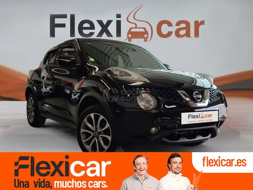 Foto del NISSAN Juke 1.5dCi Dark Sound Edition 4x2