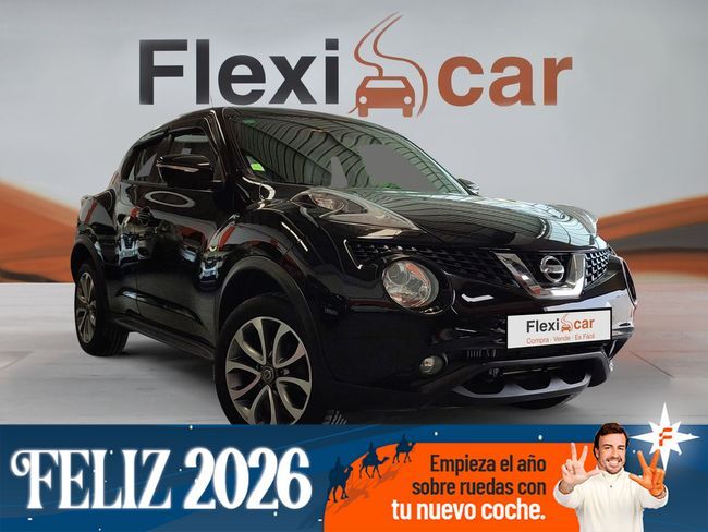 NISSAN Juke (1.5 dCi Dark Sound Edition) en Palmas, Las