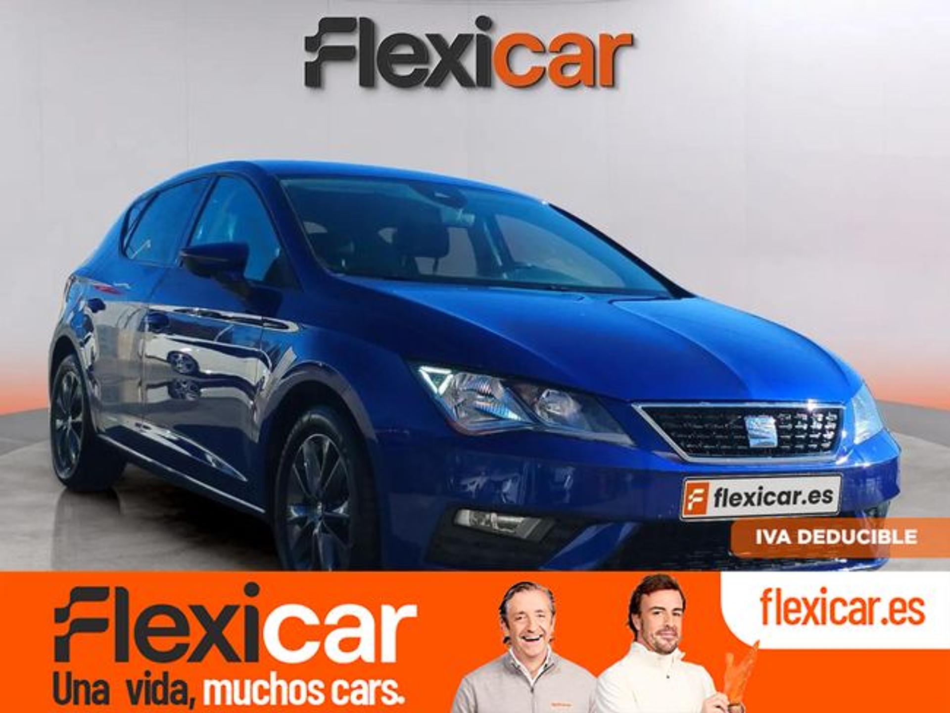 Imagen de SEAT León