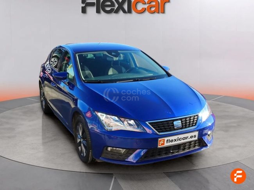 Foto del SEAT León 1.5 EcoTSI S&S Style 130