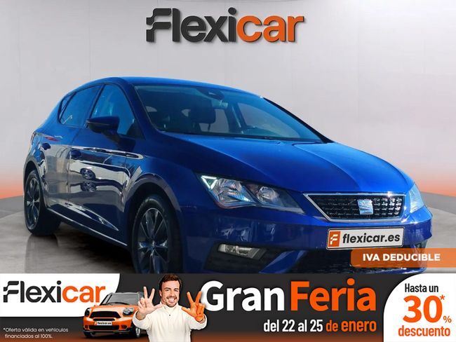 Foto del SEAT León 1.5 EcoTSI S&S Style 130