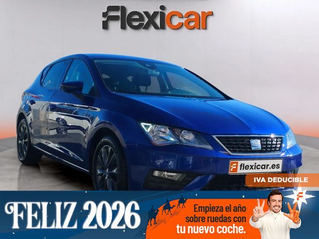 SEAT León (1.5 TSI 96kW (130CV) S&S Style Visio Ed) en Madrid
