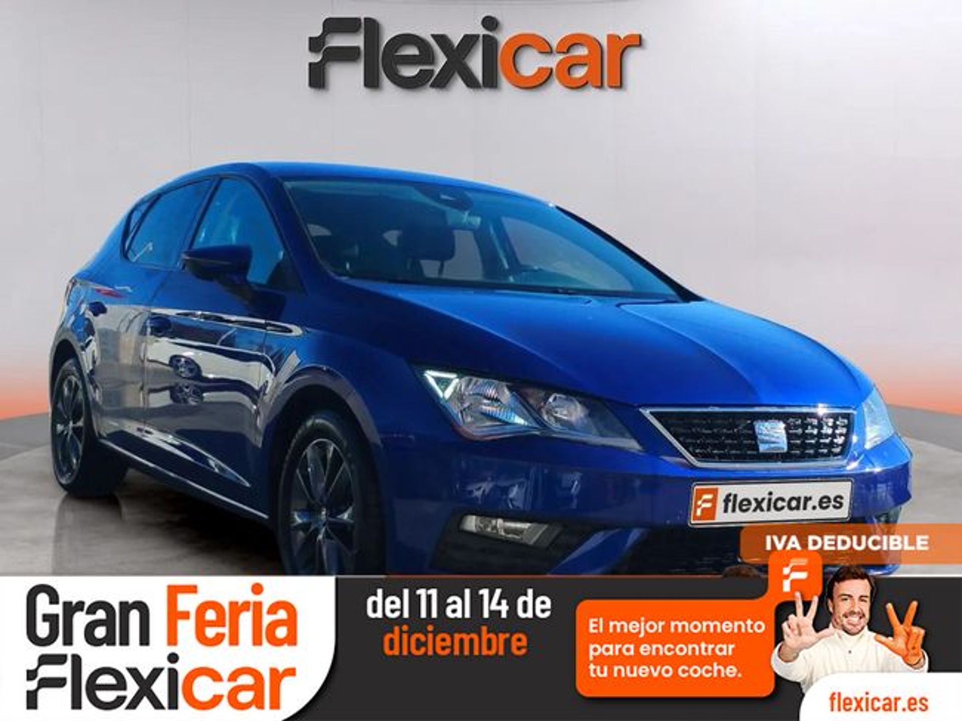 Imagen de SEAT León