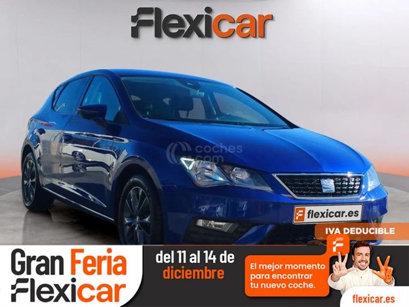 Foto del SEAT León 1.5 EcoTSI S&S Style 130