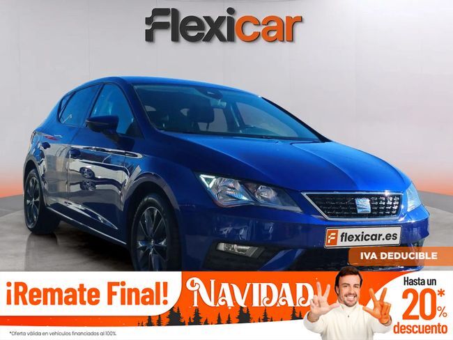 SEAT León (1.5 TSI 96kW (130CV) S&S Style Visio Ed) en Madrid