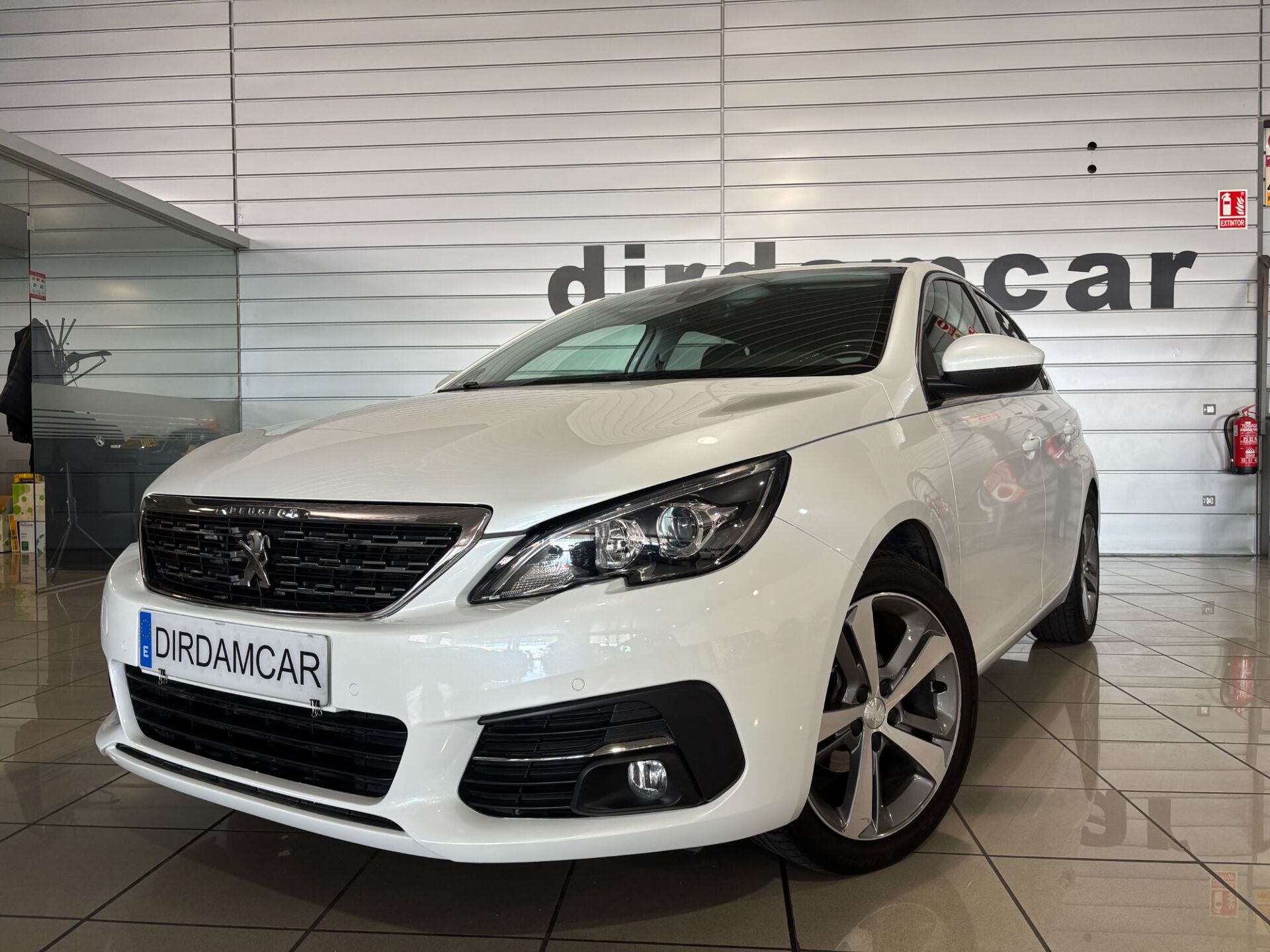 Imagen de PEUGEOT 308
