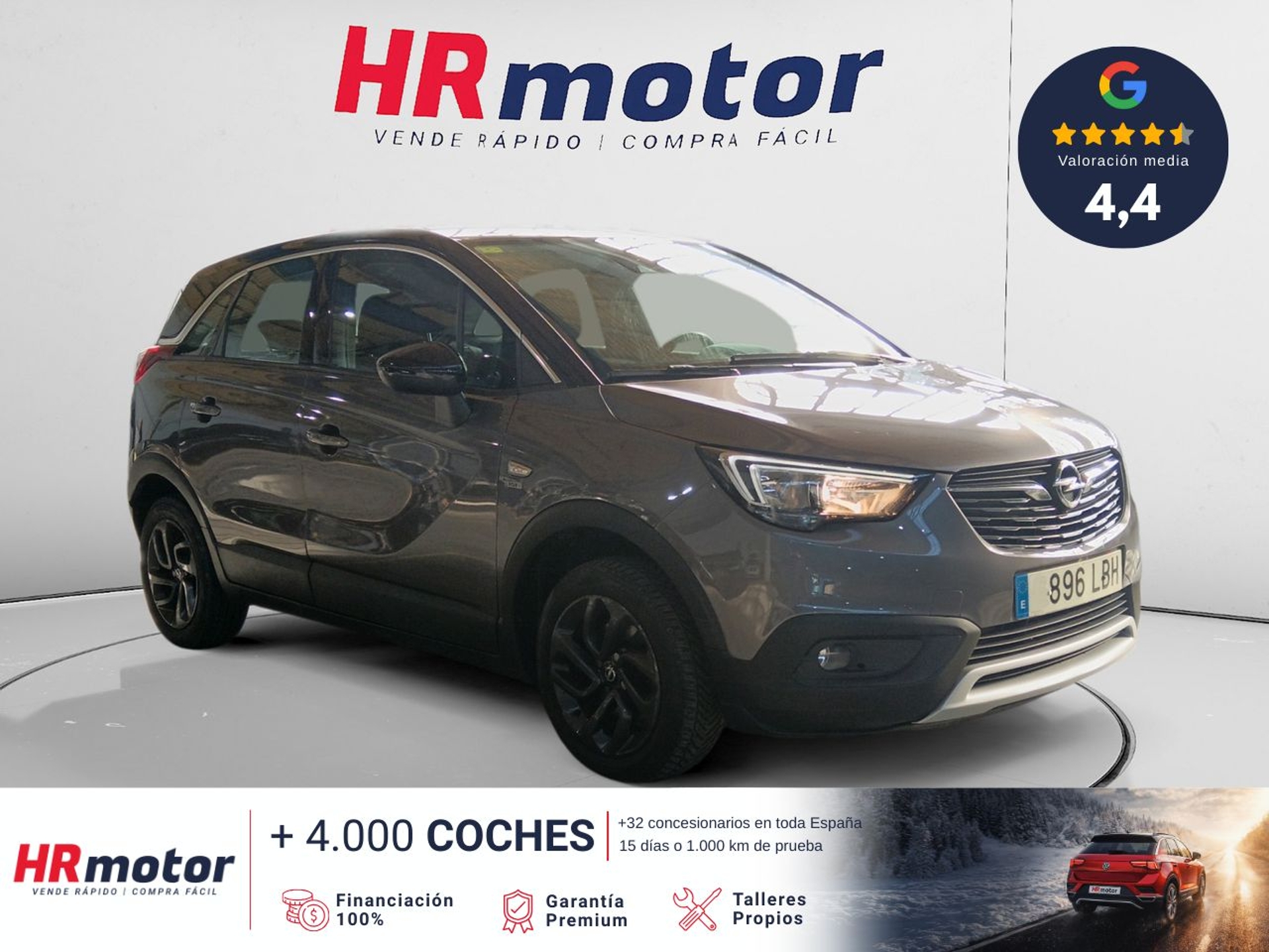 Imagen de OPEL Crossland