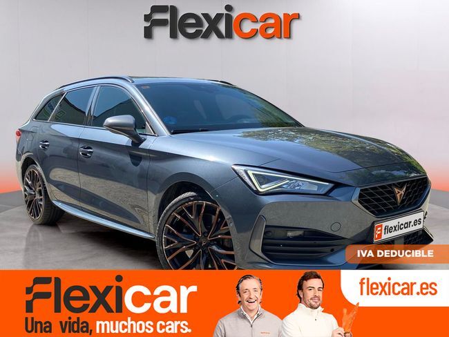 CUPRA León (SP 1.4 e-Hybrid 180kW (245CV) DSG) en Pontevedra