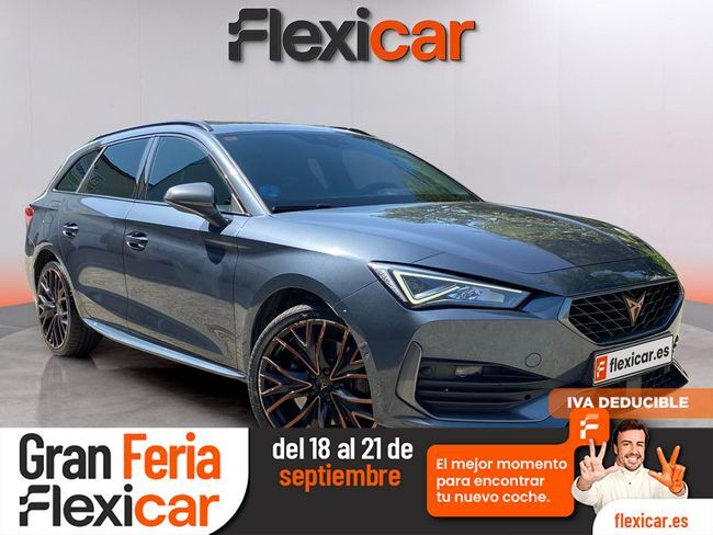 CUPRA León (SP 1.4 e-Hybrid 180kW (245CV) DSG) en Pontevedra