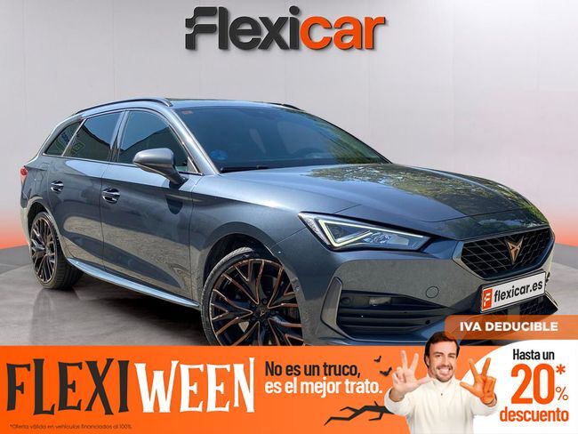 CUPRA León (SP 1.4 e-Hybrid 180kW (245CV) DSG) en Pontevedra