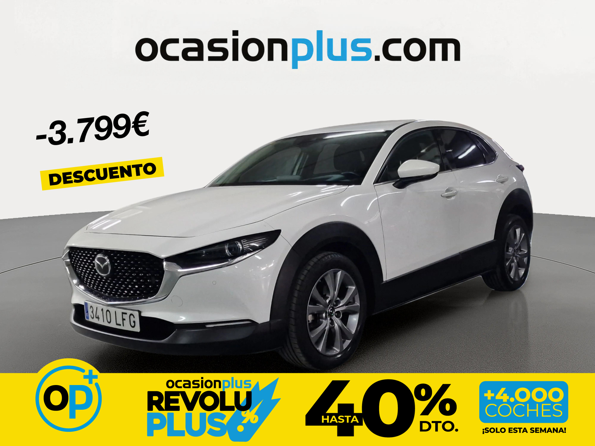 Imagen de MAZDA CX-30