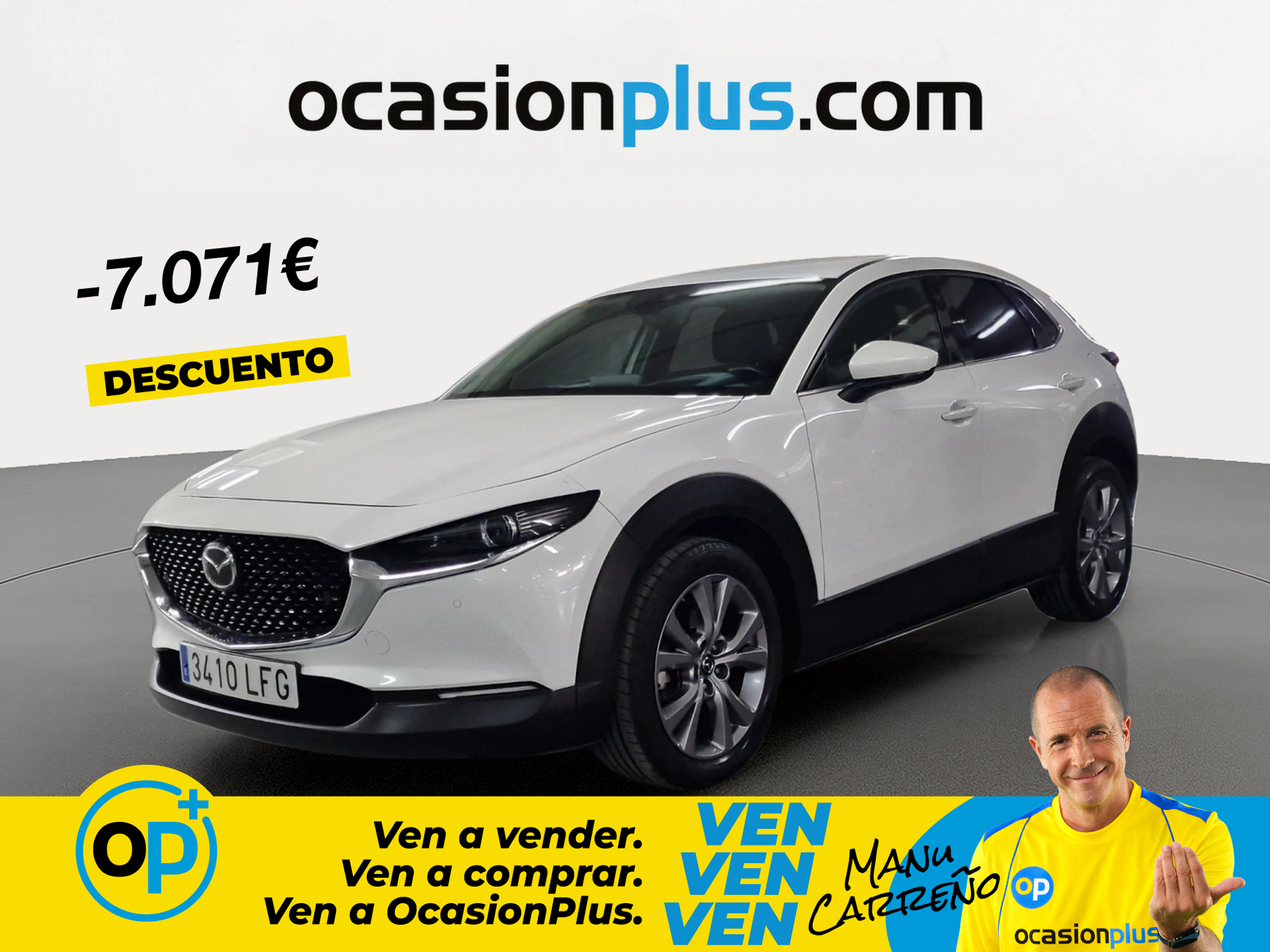 Imagen de MAZDA CX-30