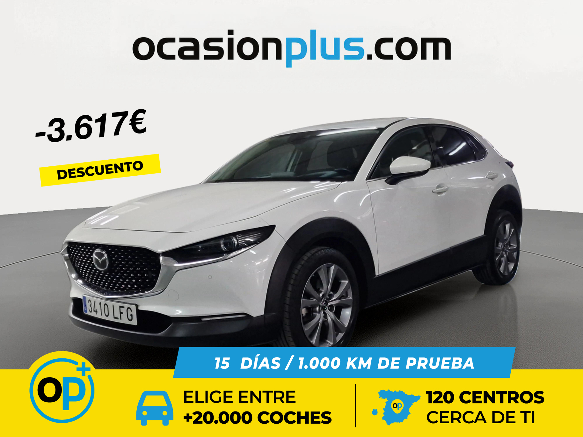 Imagen de MAZDA CX-30