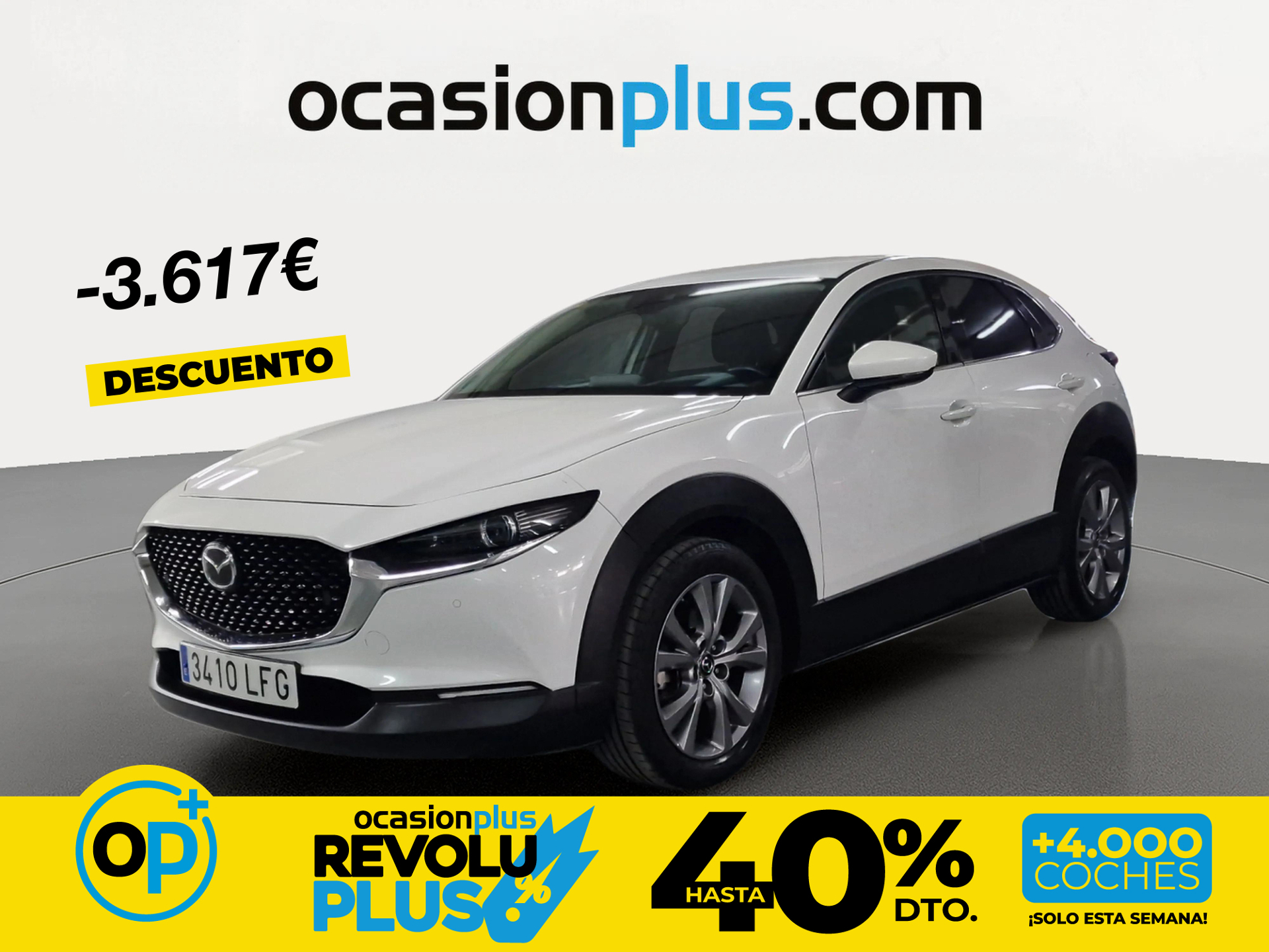 Imagen de MAZDA CX-30