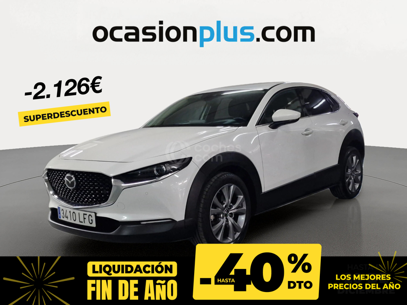 Foto del MAZDA CX-30 2.0 Skyactiv-X Evolution 2WD Aut 132kW