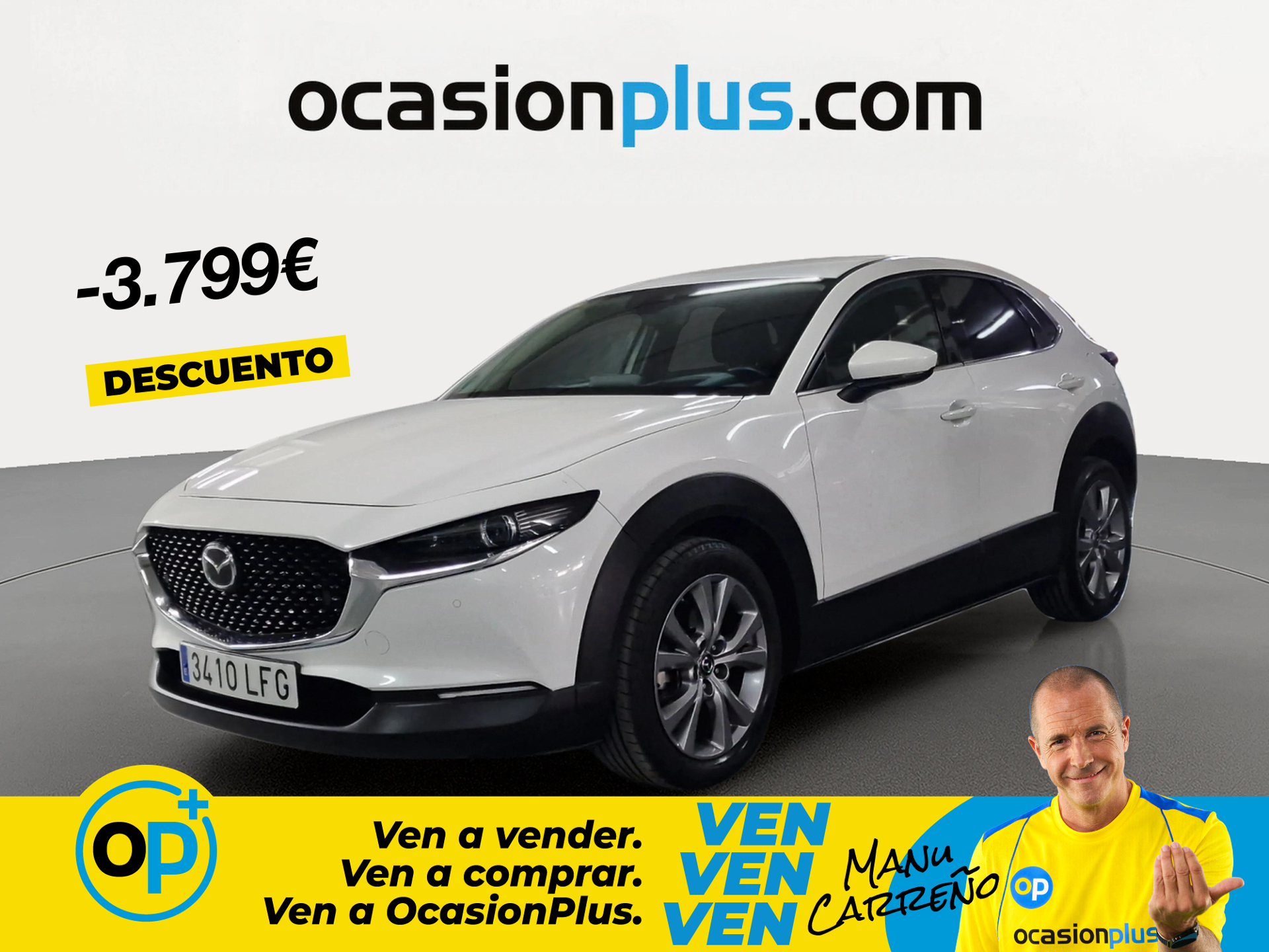 Imagen de MAZDA CX-30