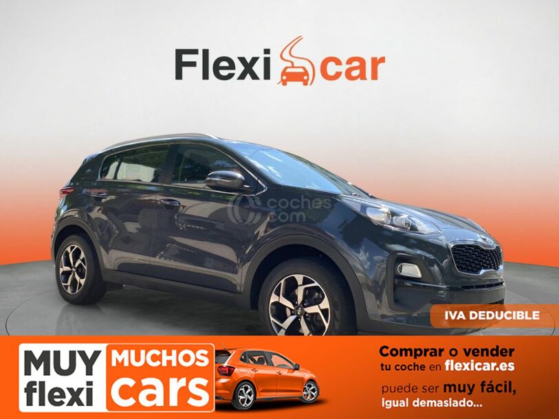 Foto del KIA Sportage 1.6 CRDi Concept 4x2 136