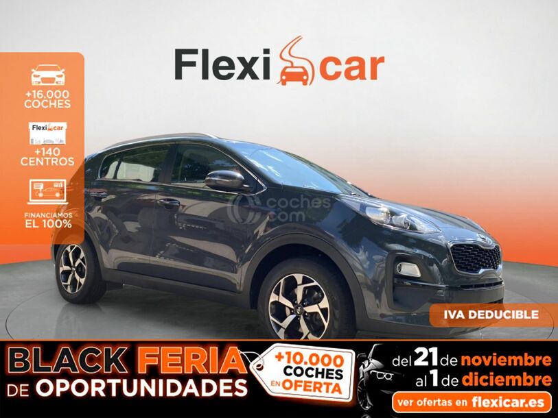 Foto del KIA Sportage 1.6 CRDi Concept 4x2 136