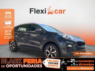 Imagen de KIA Sportage 1.6 CRDi Concept 4x2 136