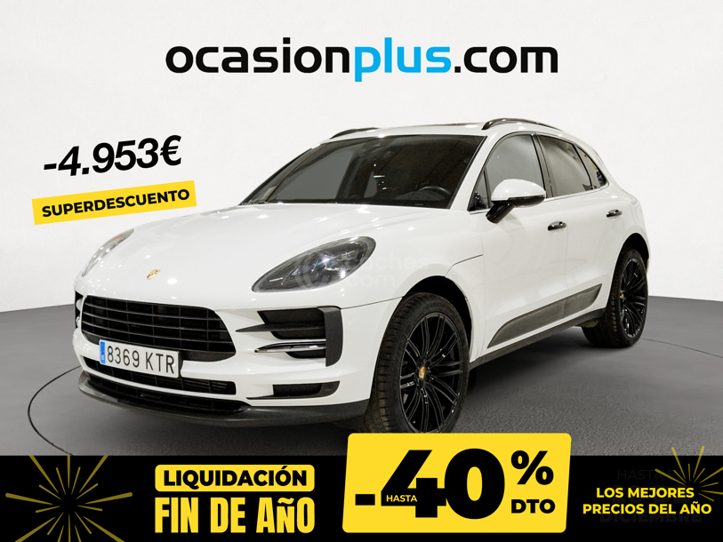 Foto del PORSCHE Macan Aut.