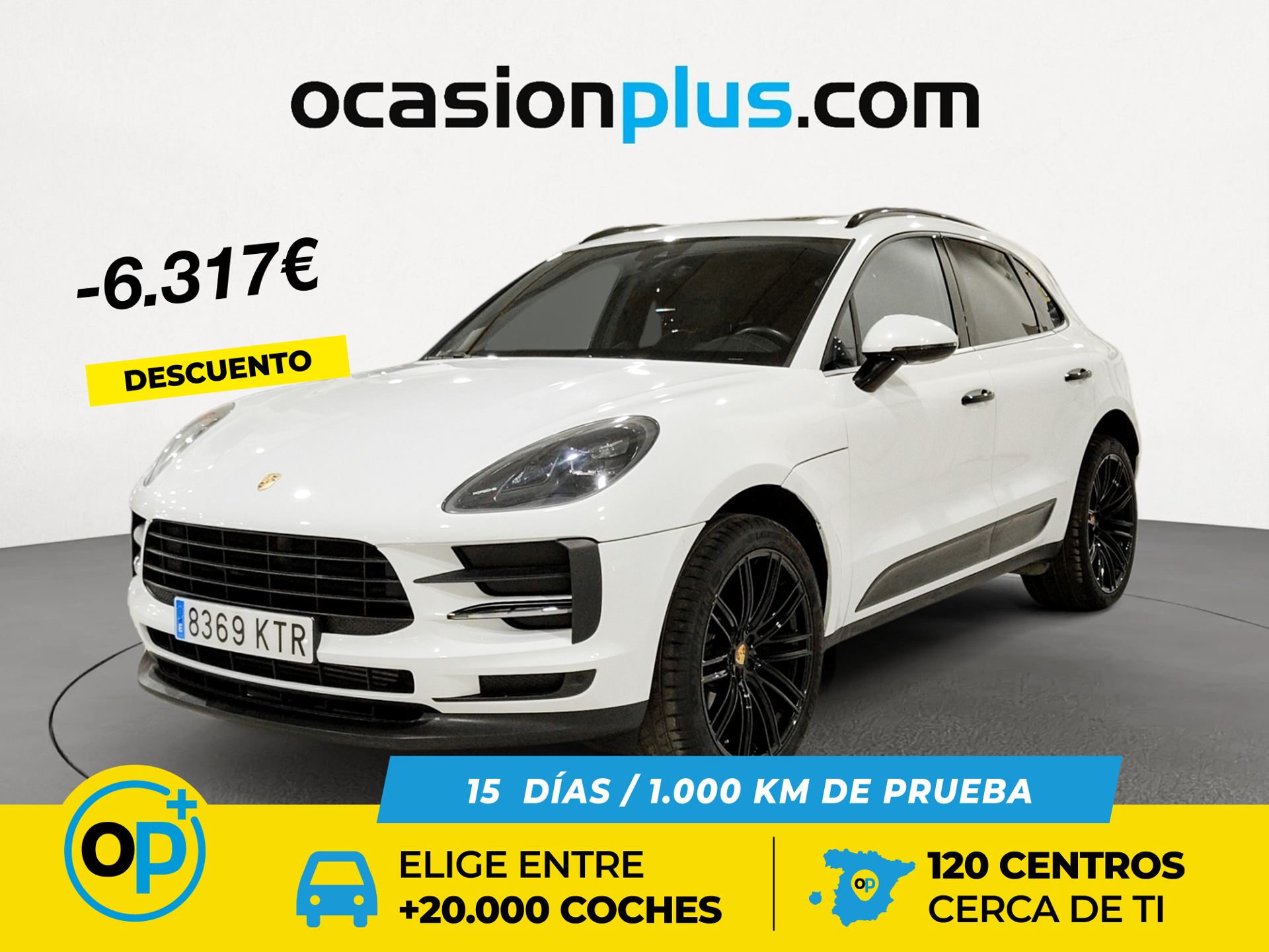 Imagen de PORSCHE Macan