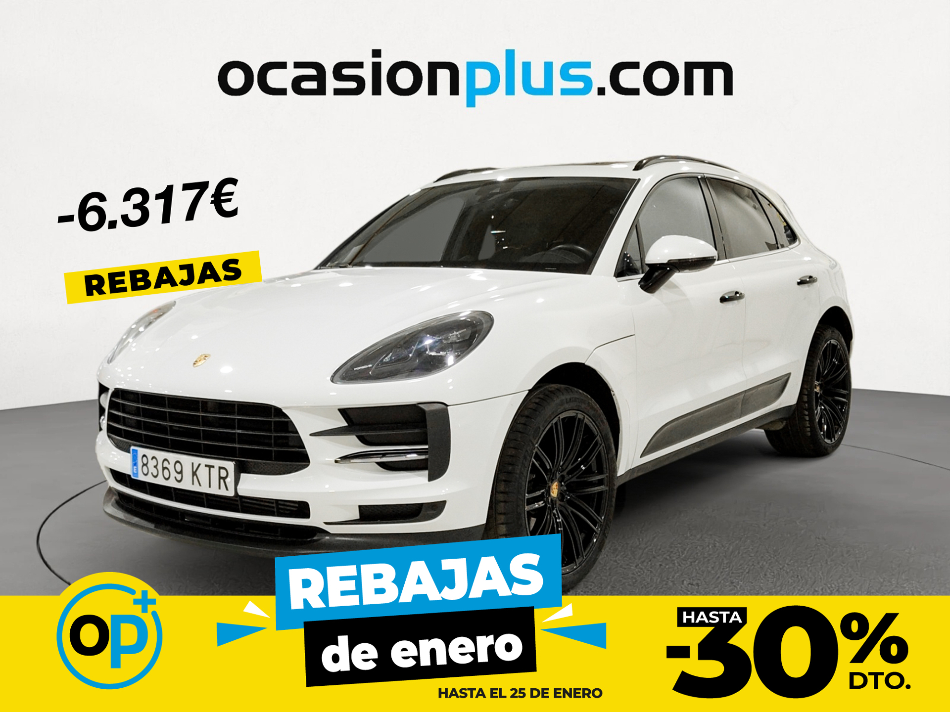 Imagen de PORSCHE Macan