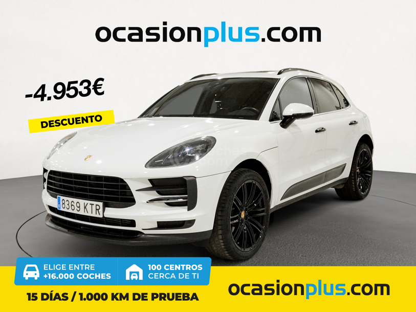 Foto del PORSCHE Macan Aut.