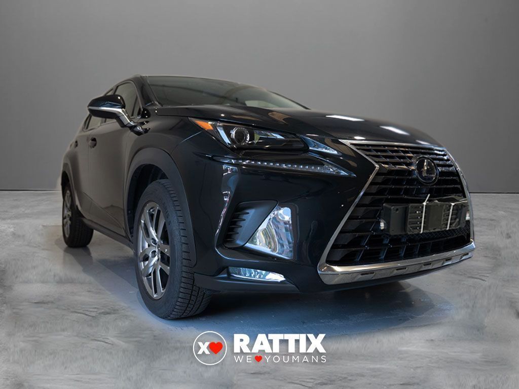 LEXUS NX (300h Business 2WD) en Barcelona
