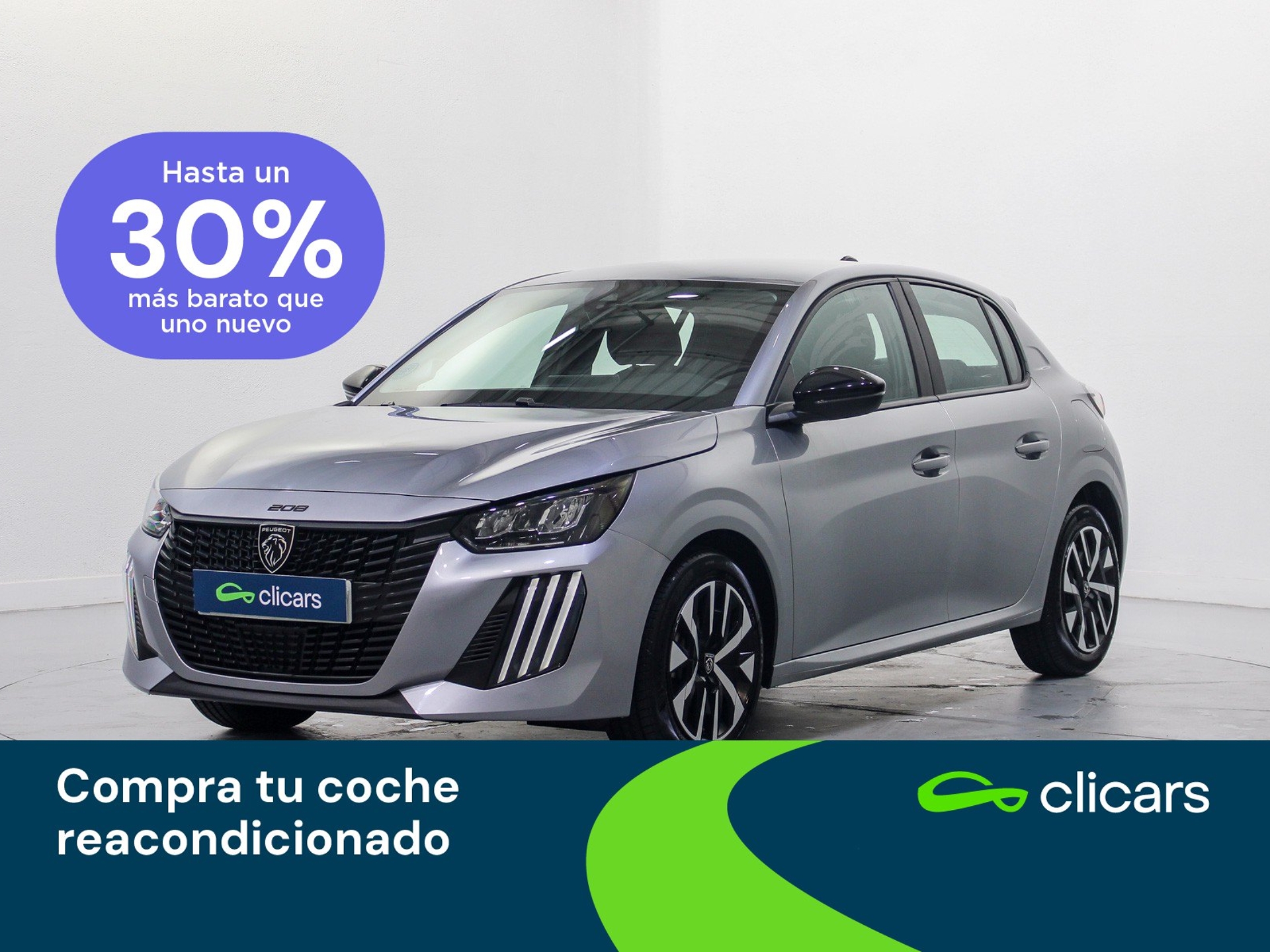 Imagen de PEUGEOT 208