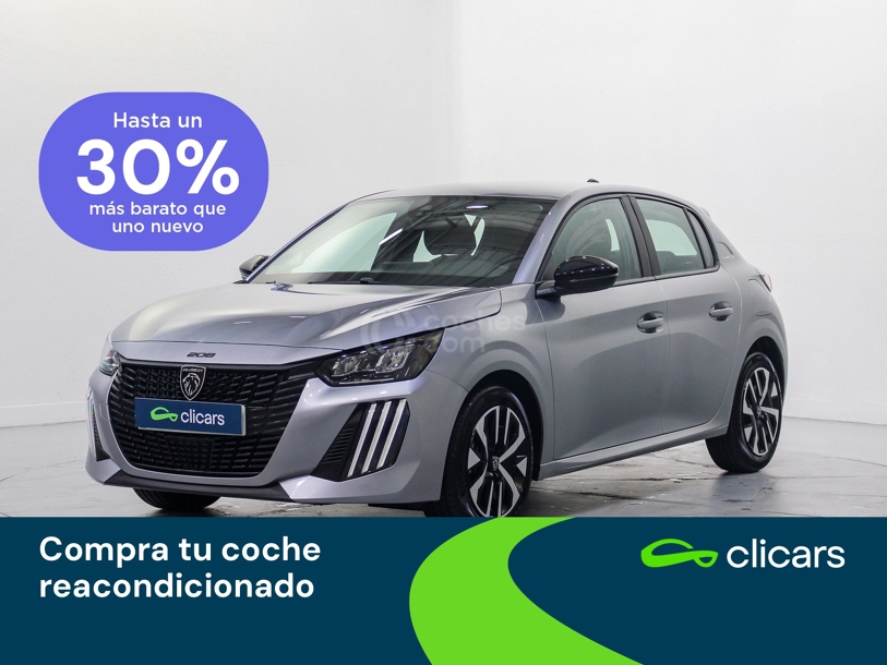 Foto del PEUGEOT 208 1.2 Puretech S&S Active 100