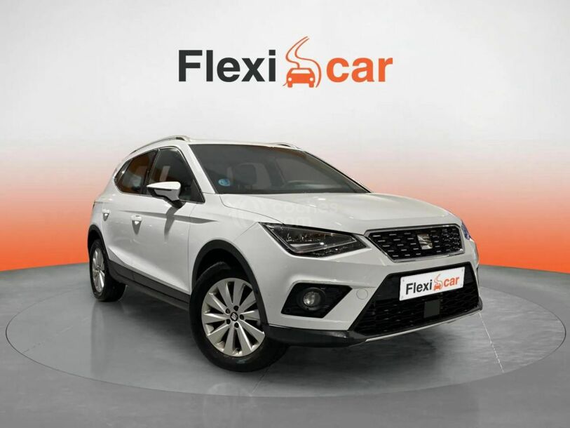 Foto del SEAT Arona 1.0 TGI S&S Style 90