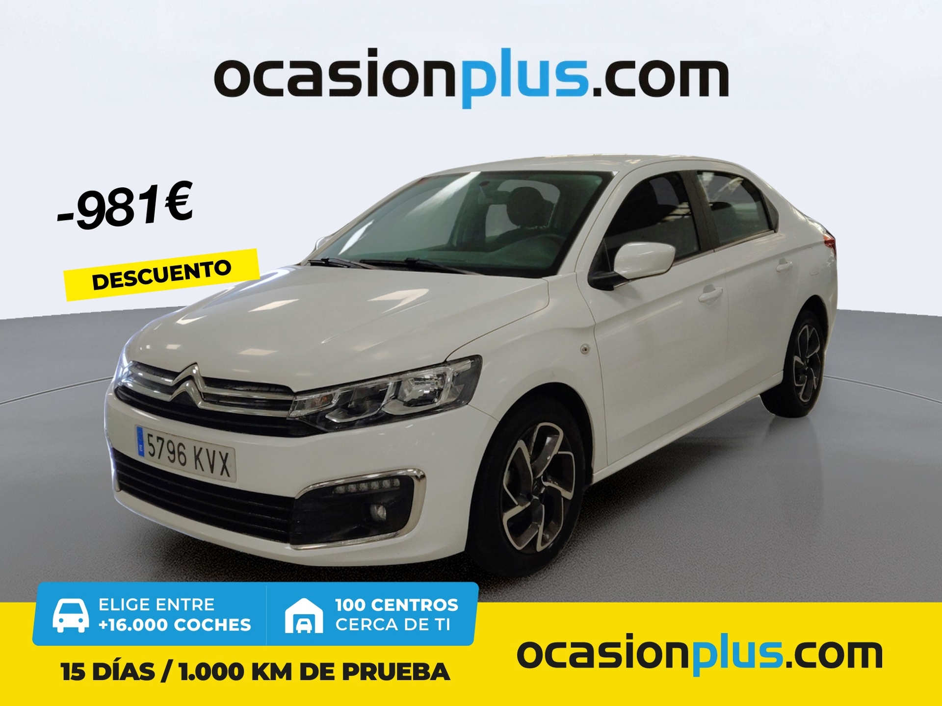 Imagen de CITROEN C-Elysée