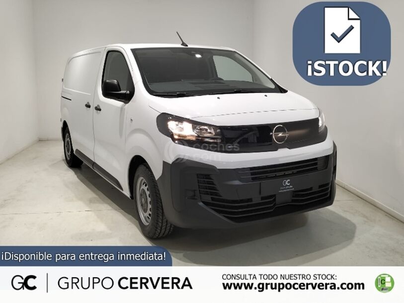 Foto del OPEL Vivaro Furgón 1.5 BlueHDi S&S M 120