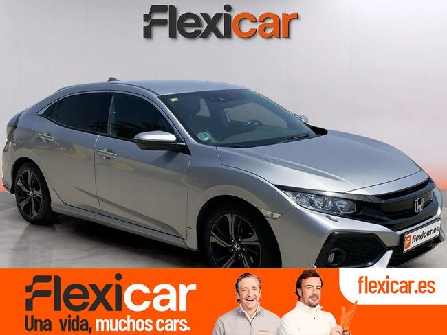 HONDA Civic (1.0 I-VTEC TURBO COMFORT NAV) en Toledo