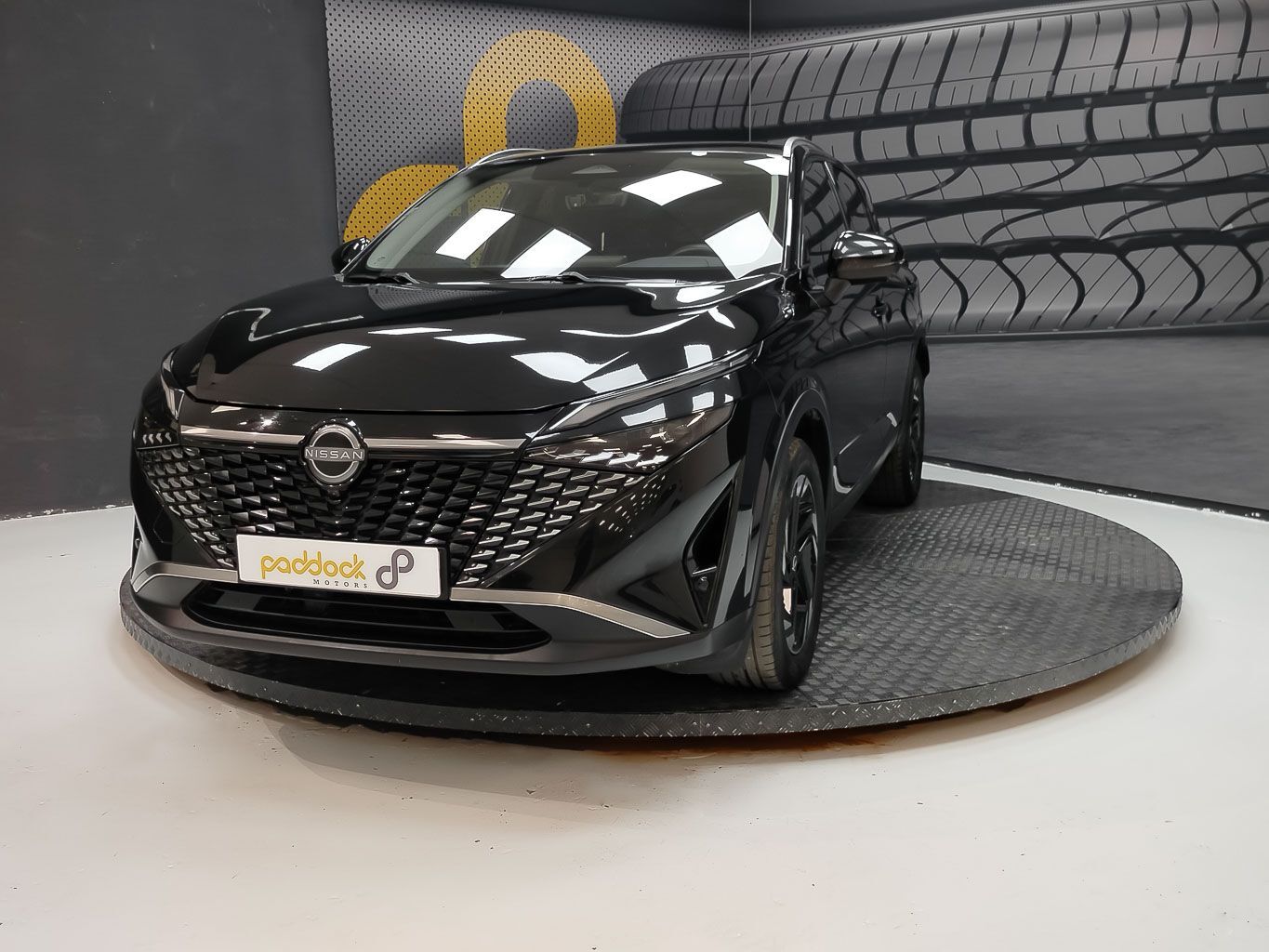 NISSAN Qashqai (1.3 DIG-T mHEV 12V N-Connecta 4x2 103kW) en Valencia