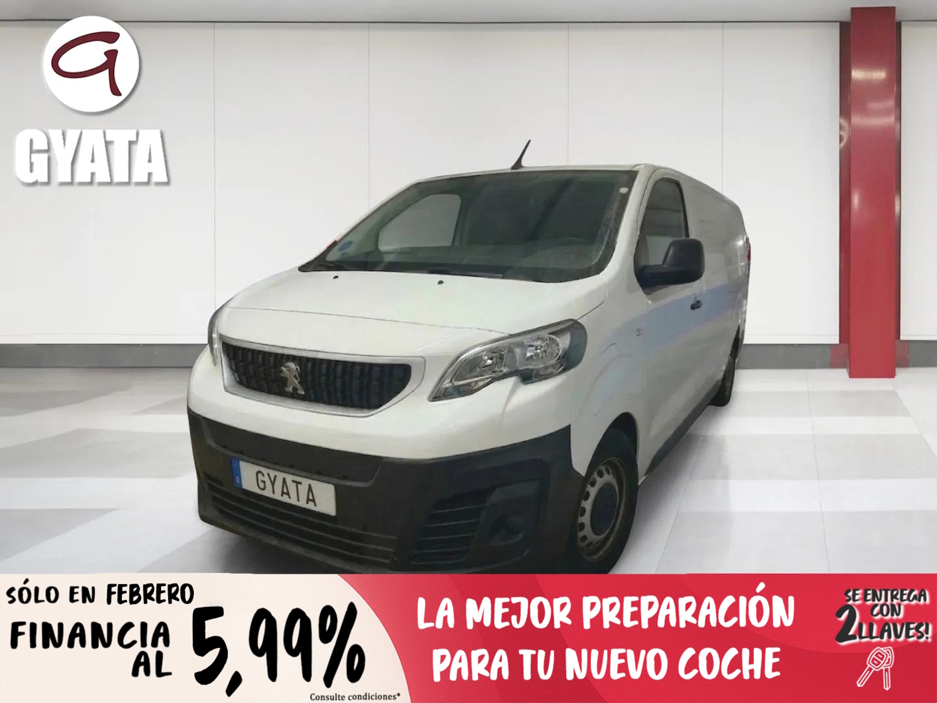 Imagen de PEUGEOT Expert