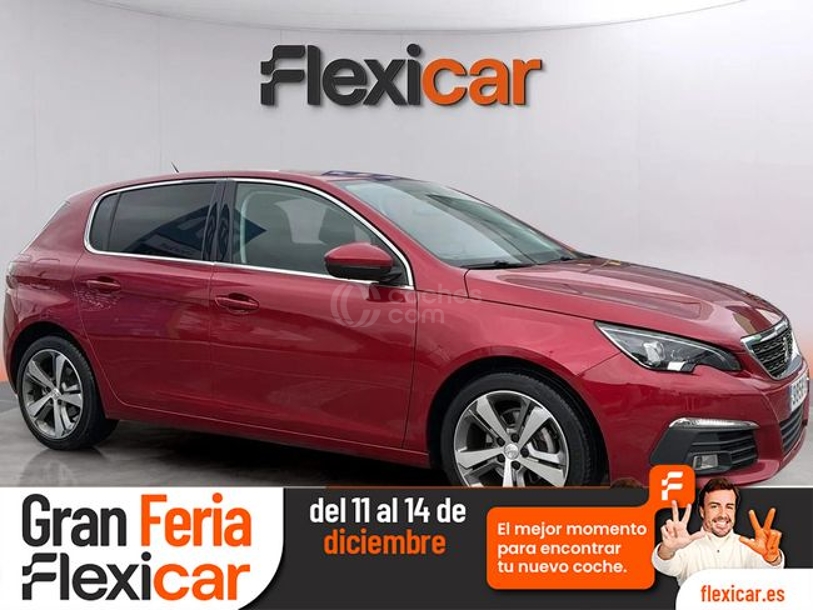 Foto del PEUGEOT 308 1.2 PureTech S&S Allure Pack 130