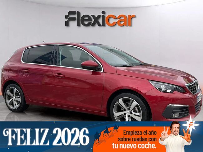 PEUGEOT 308 (5p Allure Pack PureTech 130 S&S) en Madrid
