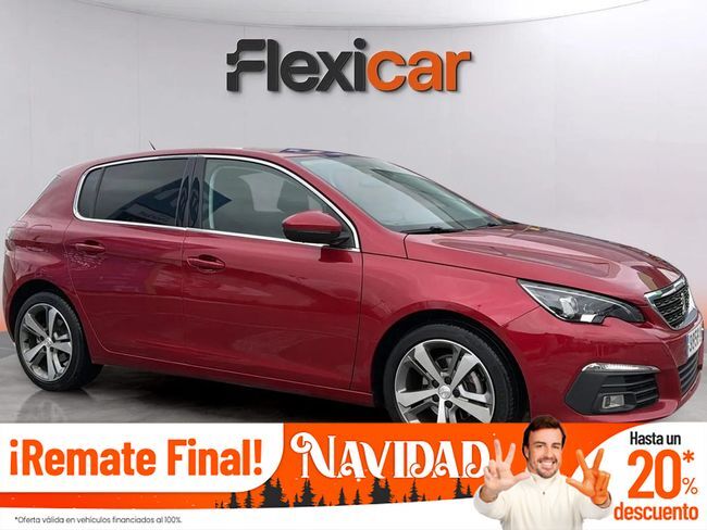 PEUGEOT 308 (5p Allure Pack PureTech 130 S&S) en Madrid