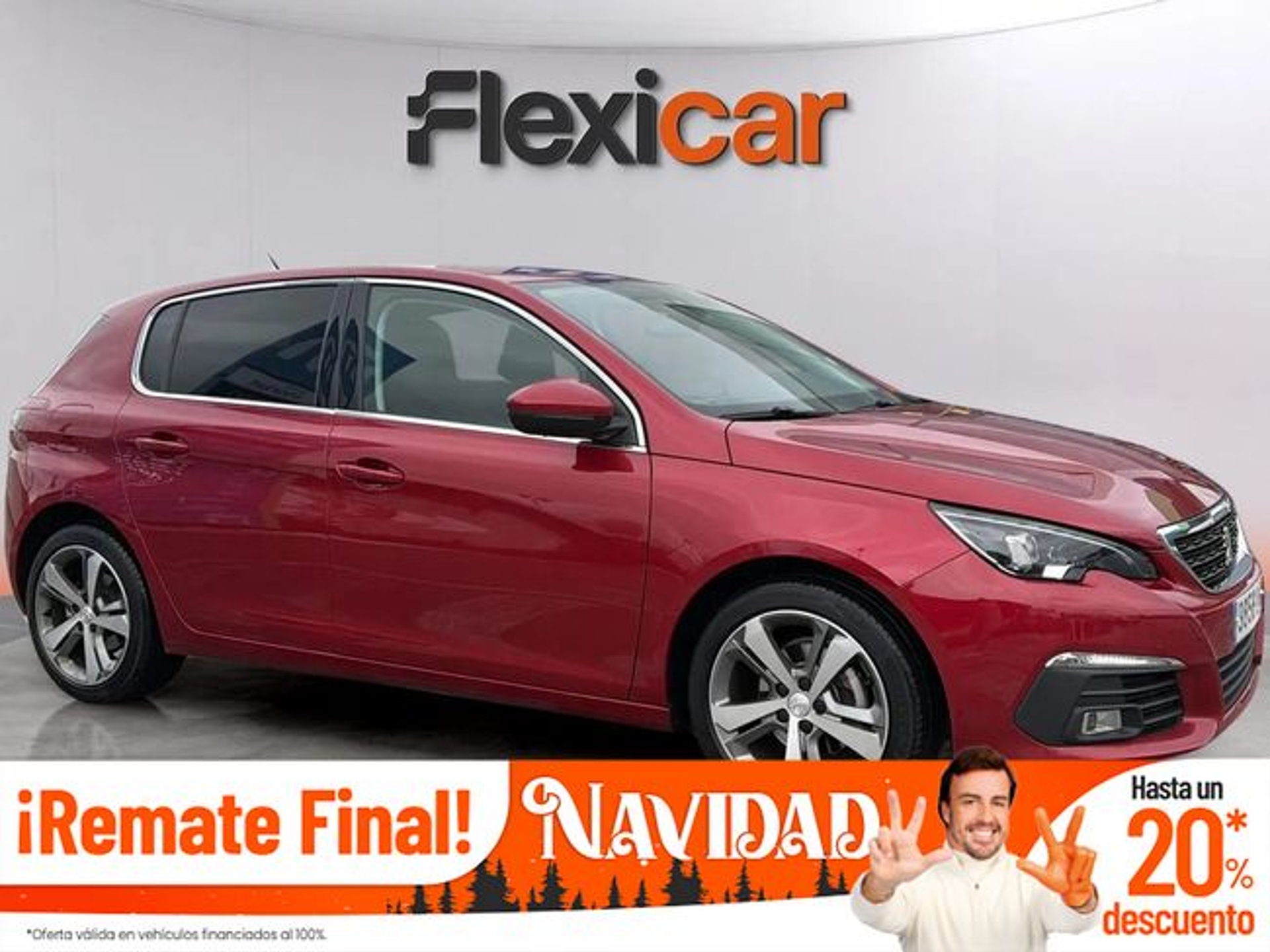 Imagen de PEUGEOT 308