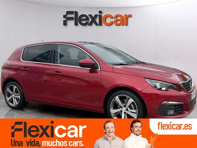 PEUGEOT 308 (5p Allure Pack PureTech 130 S&S) en Madrid